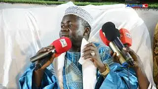 Gamou Kouthieye 2026 Conférence religieuse animée par Oustaz Hady Niasse