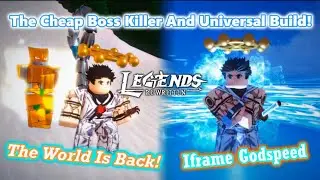 The World Beyond Limit  Build And Iframe-Godspeed! Legends Re:Written