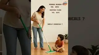 ✨ GleamSure Eco-Friendly Floor Cleaner | Natural Shine, Safe for Kids & Pets 🌿