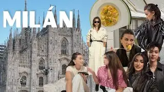 AVENTURAS EN MILAN FASHION WEEK