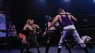 THROWBACK - Angelo Parker, Evil Uno, & Frank Milano vs Casanova Productions