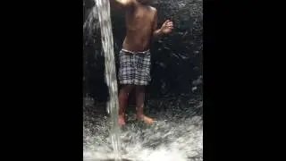 Panwila weterfalls