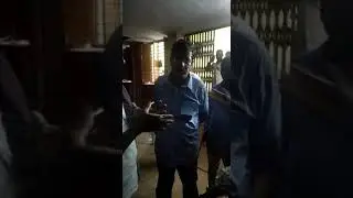 AP general elections 2019 EVM MALFUNCTIONING