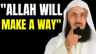 Don't Lose Hope in Hard Time |AllahWill Bring Miracle |Motivational IslamicReminder