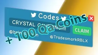 NEW UNBOXING SIMULATOR CODE | CRYSTAL CAVERN UPDATE | 2019 May