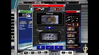Star Wars Rebellion tips: Missions - Sabotage