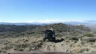 White Mountain - Big Bear Lake, CA