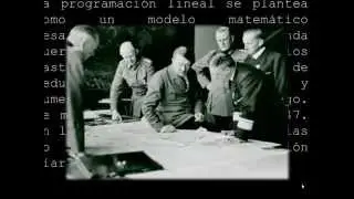 Historia Programaci&oacute;n Lineal