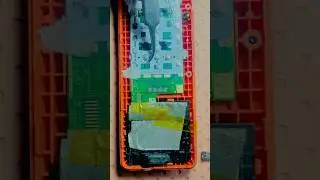 Keypad phone display change #repairing #smartphone #repair