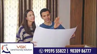 VGK Land Survey Services | TV Anchor Audio Promo