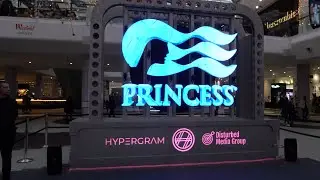 Princess Cruises x HyperGram | Princess Cruises