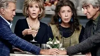 Grace and Frankie Soundtrack Tracklist | OST Tracklist 🍎