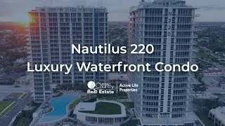 Nautilus 220 Luxury Waterfront Condo for Sale in Lake Park, FL