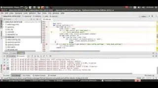 pycharm - Run and Debug Odoo