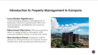 Effective Strategies for Property Managers in Uganda