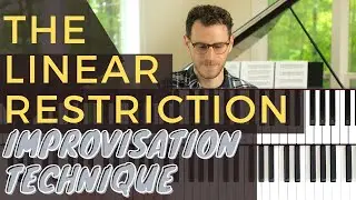 The Only Technique You Need for Mastering Improv On Any Song [Jazz Improv Tutorial]