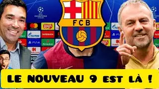 MERCATO : Le Bar&ccedil;a a trouv&eacute; son nouveau n&deg;9 ! (Un contrat XXL est pr&ecirc;t)