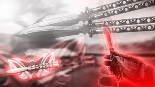 Warface - Golden Balisong OPENING #2