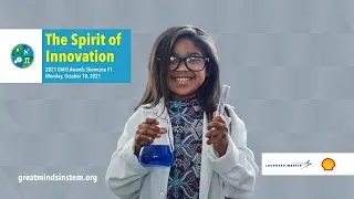 GMiS Awards 2021 Part 1 - The Spirit of Innovation