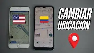 How to Change GPS Location on iPhone 📍for Tinder, Bumble, and More (2025)