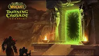 ГРАНДМАРШАЛ Взят! ПРЕПАТЧ БК! ДОБИРАЕМ Шмот на ФУРИКА! WoW The Burning Crusade ● РЭЙВИС
