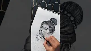 Sankat Mochan Hanuman Ji Sketch #jayantisart#hanuman#jaishreeram#bajrangbali#shorts#art