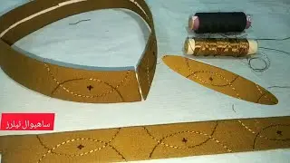 New Gents Kurta Design Reshmi Daghe Sy  Bnane Ka Mukmmal Tareka Sahiwal Tailors