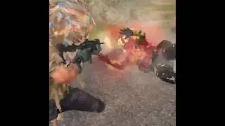 *NEW* MW3 NINJANUITY Finishing Moves Be Like #shorts