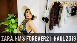GOT SOME KILLER DEALS | ZARA H&M and FOREVER21 TRY ON HAUL | SALE 2019 | KOLKATA
