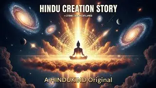 The Hindu Creation Story &ndash; How the Universe Was Born | Cosmic Origin Explained (HINDUKIND)