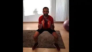 Workout 4 maggio 2020 Fit4Run lavori aerobici + gambe + braccia + addominali
