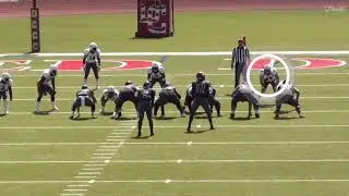 Julian Baldi RS FR Highlights (Ellsworth CC)