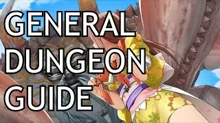 Onigiri (MMO) - General Dungeon Guide