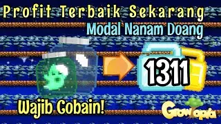 INSANE LAZY PROFIT WITH GHOST JAR!! ONLY SPLICING LESS THAN 24 HOURS || GROWTOPIA PROFIT 2022