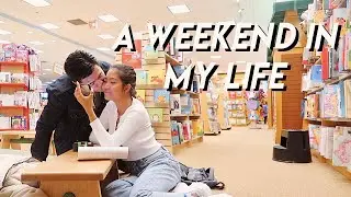 Weekend In My Life: Flying to Chicago To See My Boyfriend!