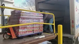 Spreading Love: Crestwood Medical Center's Peanut Butter Drive