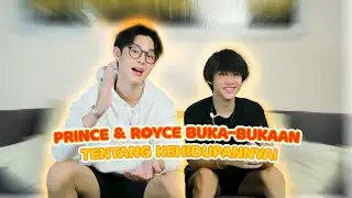 Deeptalk with Gabriel Prince & Royce! TERUNGKAP RAHASIA MASA KECILNYA!