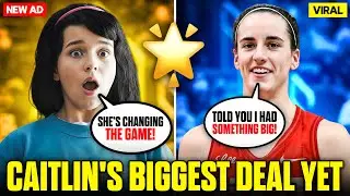 BREAKING :Caitlin Clark's NEW Commercial Just BROKE THE INTERNET - Fans Are LOSING IT