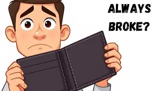 Why You’re Always Broke (And the Rule That Fixes It)
