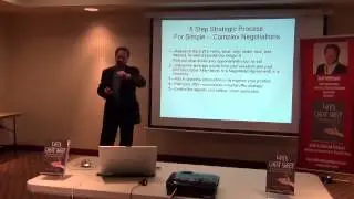 Negotiation Mindset & Process