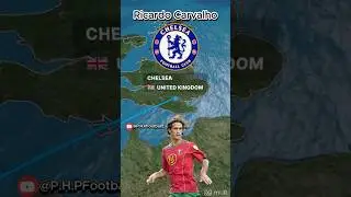 Ricardo Carvalho: From Defensive Mastermind to Portugal's Assistant Coach at Euro 2024