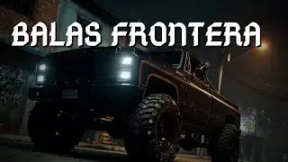 Frontera de Balas Calientes: Corrido Tumbado pa’ Sobrevivientes del Desierto