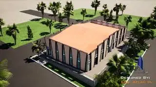 LECTURE HALL DESIGN-ANIMATION