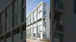 BIM project: Superlofts Blok Y by Marc Koehler Architects