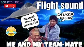 CALL OF DUTY MOBILE  SEASON 8 NIGHT MODE FLIGHT SOUND🤩 BR GAMEPLAY  PCG MICHAEL😎