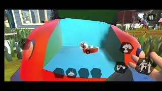Hello neighbor game #@RafardhanAthalla-o7l