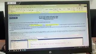 QTHCSDL - ÔN THI GK - CÂU SAO LƯU, PHỤC HỒI
