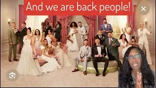 Married at first sight UK 2025. episode 1. react|review|breakdown. It&rsquo;s a &ldquo;rap&rdquo; for Dean. 