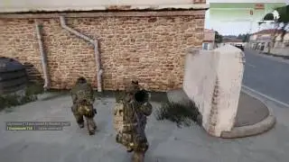 ARMA 3 Ep. 1 Jordan's Gear Obsession  (fixed sound)