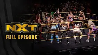 FULL EPISODE: Battle Royal determines Rhea Ripley&rsquo;s next challenger: WWE NXT, Jan. 15, 2020